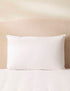 2pk Duck Feather & Down Firm Pillows